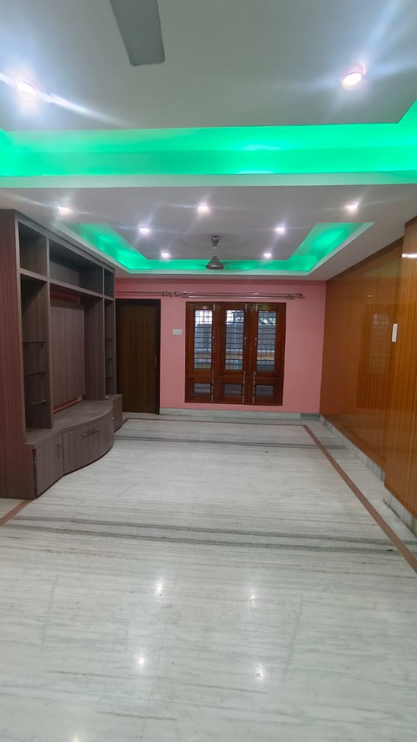 Semi Furnished 3bhk in Hatigaon, Guwahati, Assam, India for Rent
